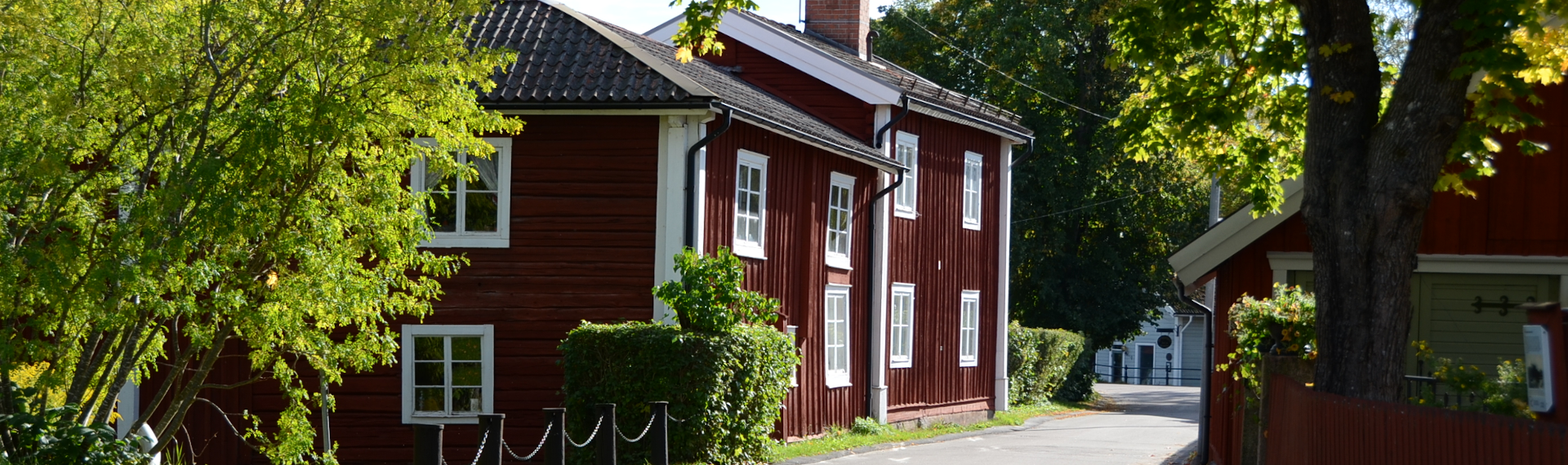 Norberg röda hus